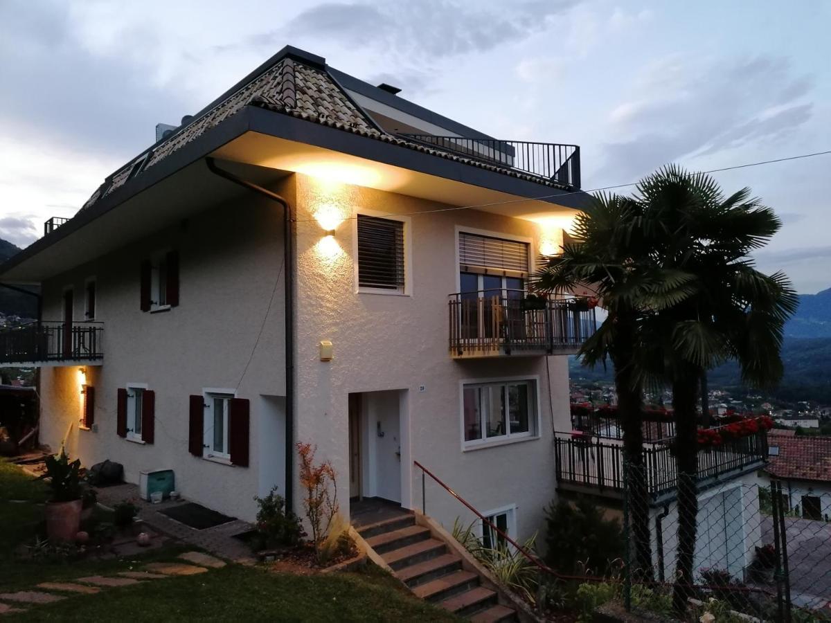 Haus Tirol Apartment Caldaro Ngoại thất bức ảnh