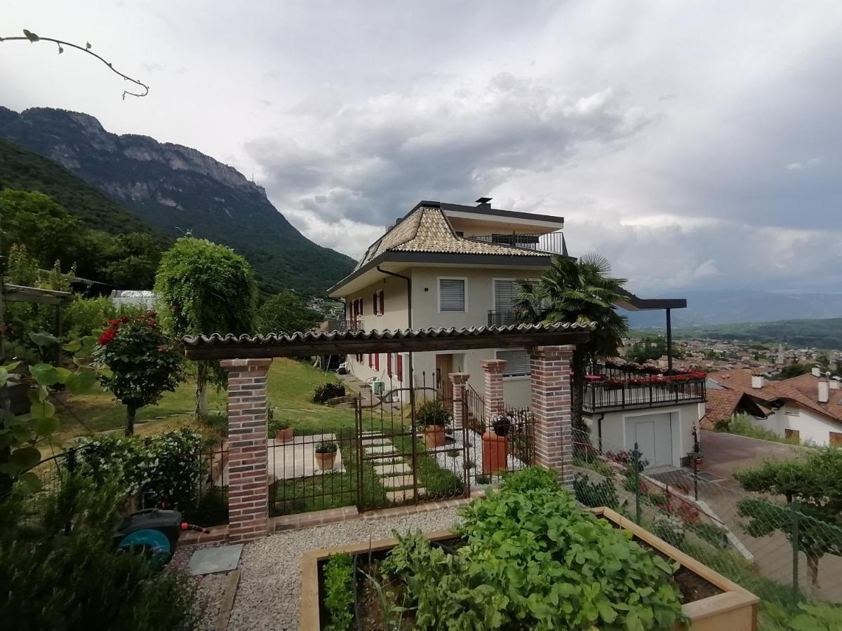 Haus Tirol Apartment Caldaro Ngoại thất bức ảnh