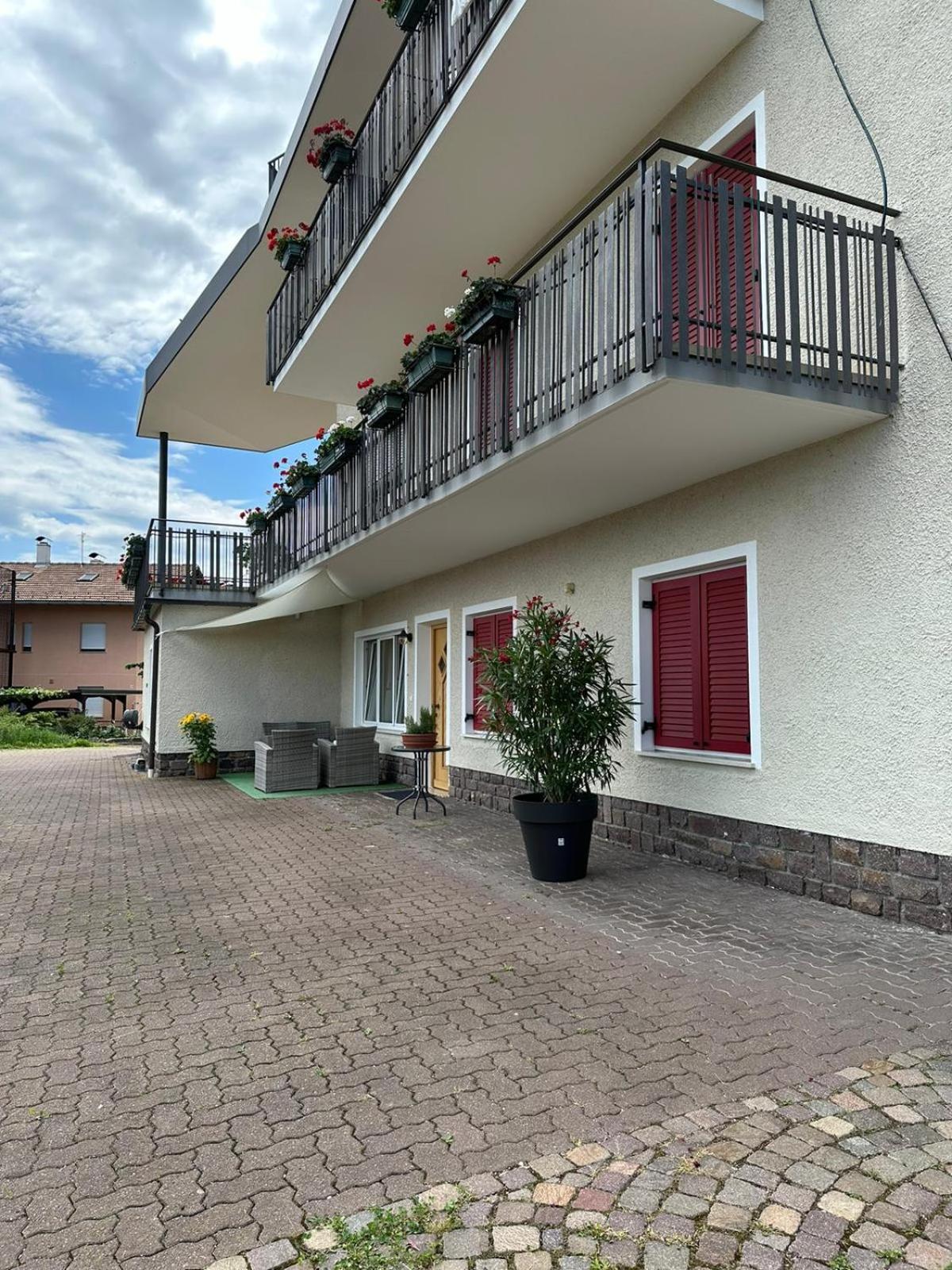 Haus Tirol Apartment Caldaro Ngoại thất bức ảnh