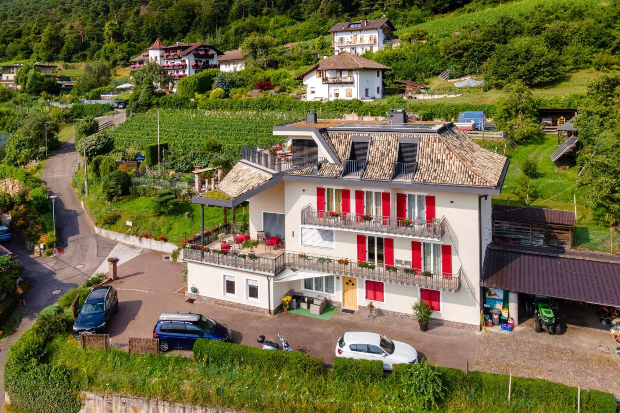 Haus Tirol Apartment Caldaro Ngoại thất bức ảnh