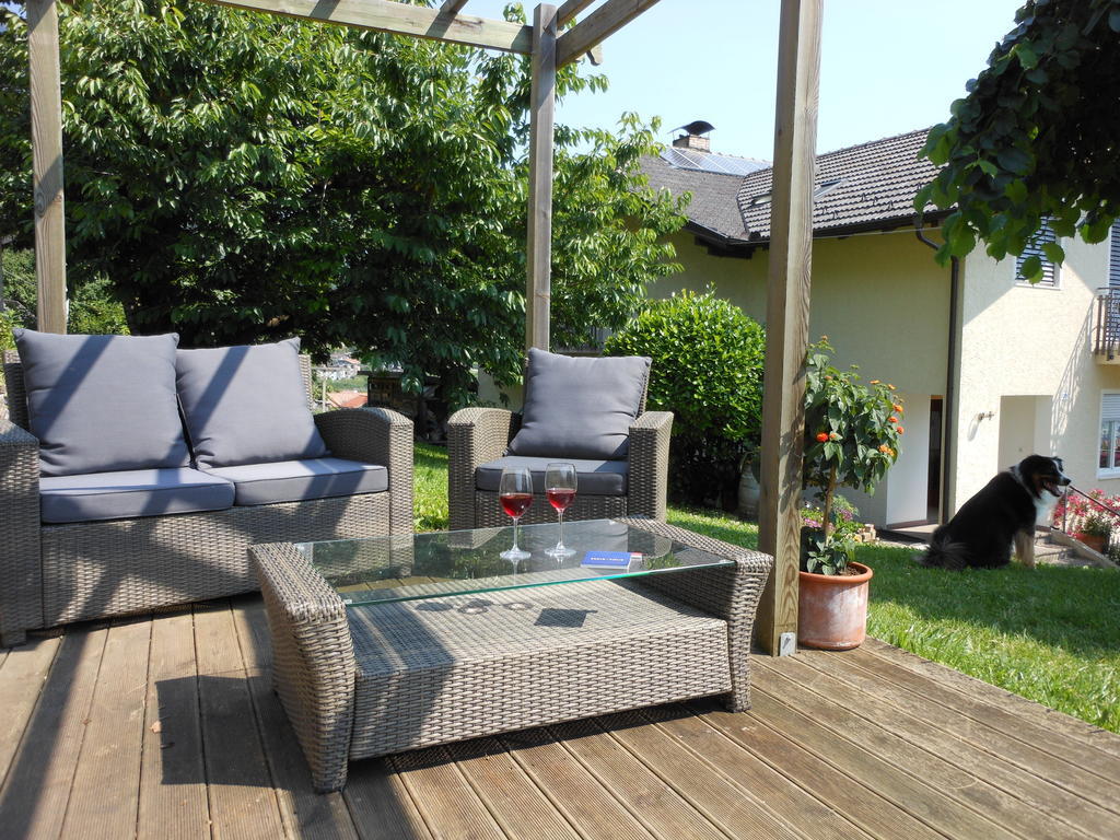 Haus Tirol Apartment Caldaro Ngoại thất bức ảnh